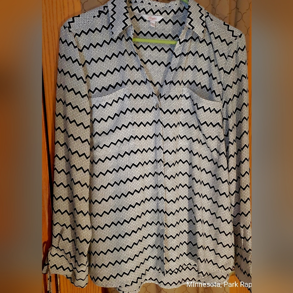 XL Candies Women's Blouse